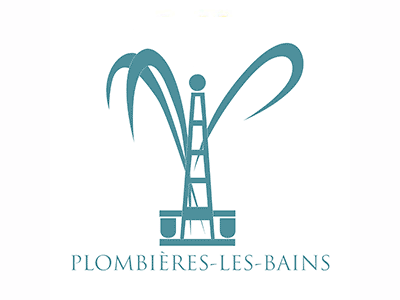 La commune de Plombières les bains